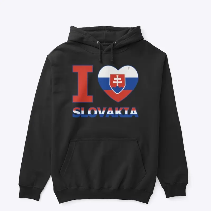 I Love Slovakia