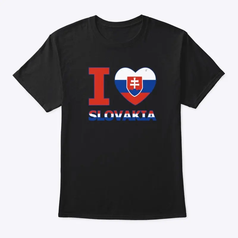 I Love Slovakia